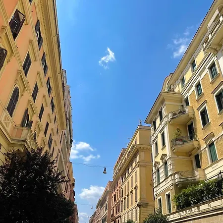 Maria Teresa Ii - Refined Living With Excellent Links - Via Alessandria - Quartiere Trieste 公寓 罗马